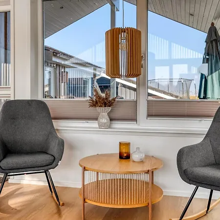 1120 Semesterbostad Ringkøbing