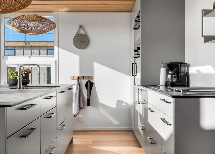 1120 Semesterbostad Ringkøbing