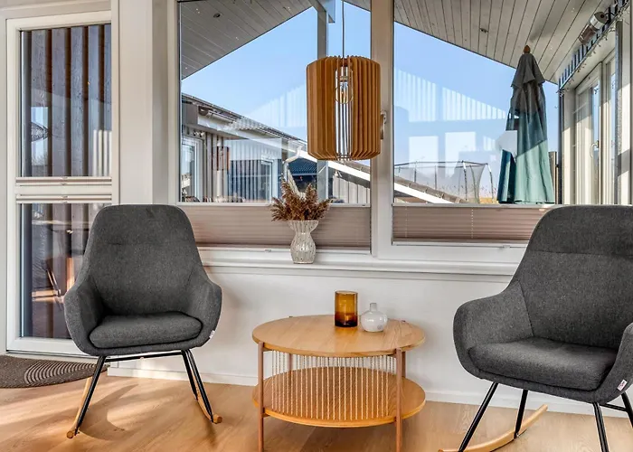 1120 Semesterbostad Ringkøbing